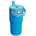 The IceFlow™ Flip Straw Tumbler | 20 OZ