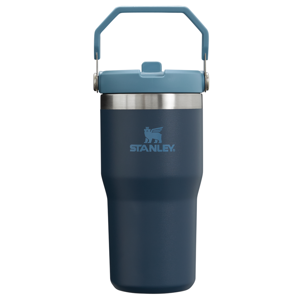The IceFlow™ Flip Straw Tumbler | 20 OZ