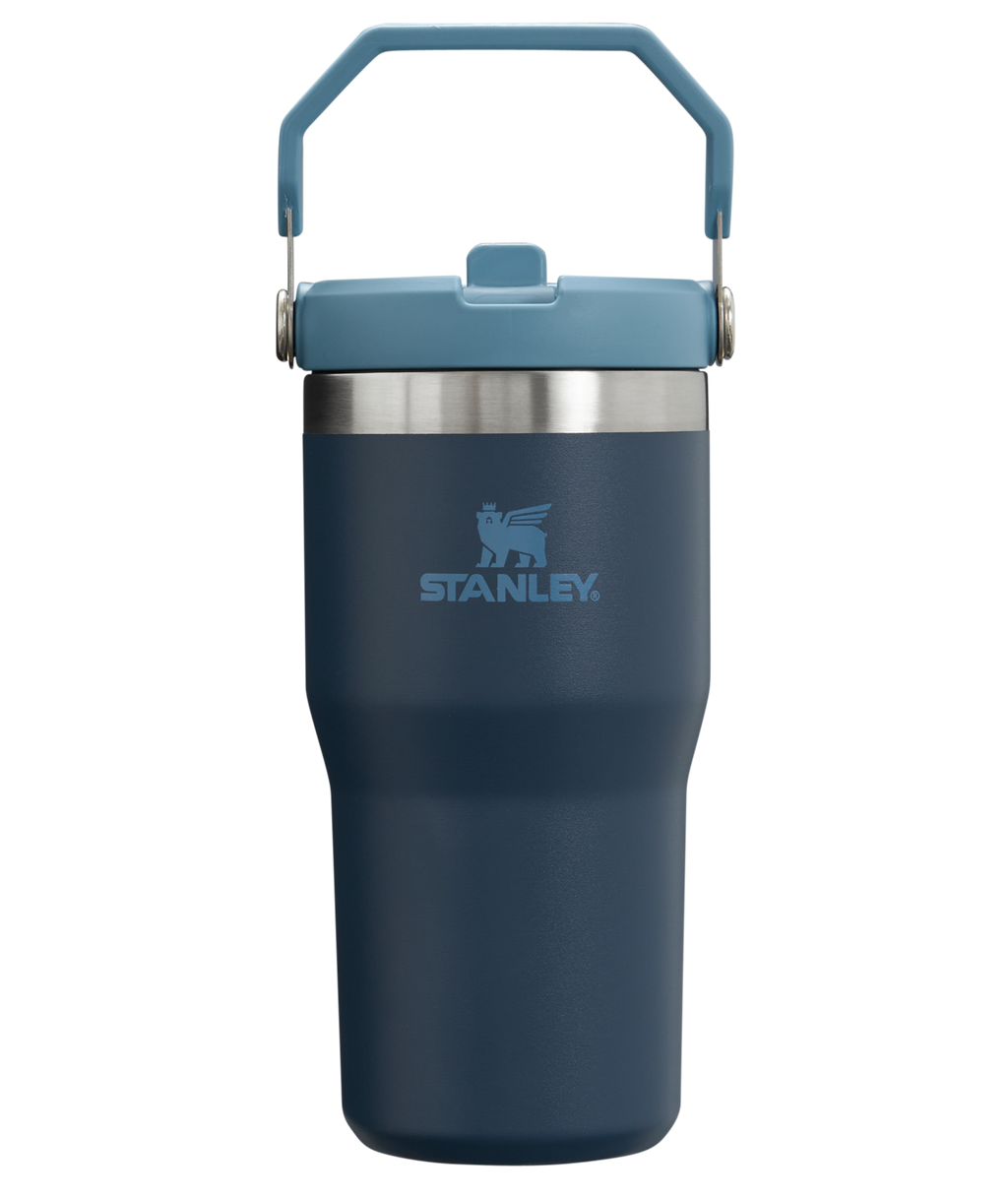 The IceFlow™ Flip Straw Tumbler | 20 OZ