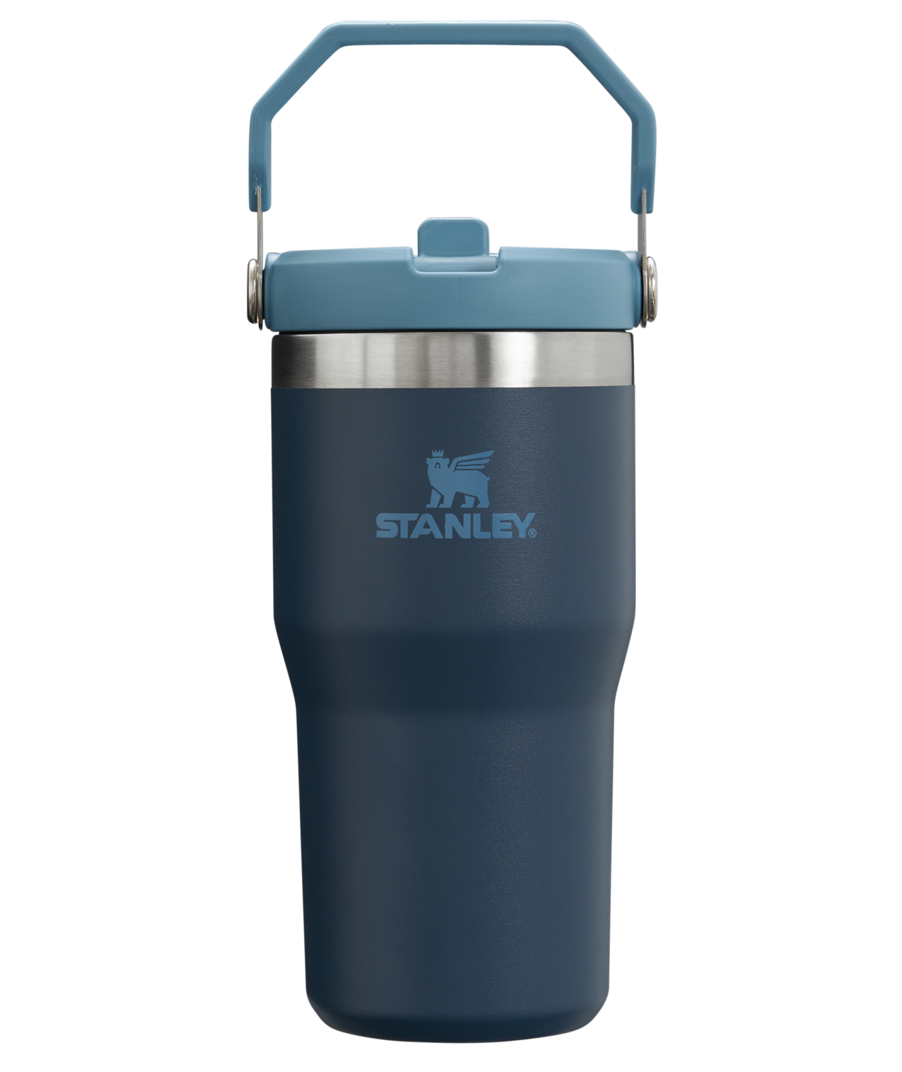 The IceFlow™ Flip Straw Tumbler | 20 OZ