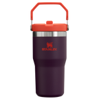 The IceFlow™ Flip Straw Tumbler | 20 OZ
