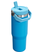 The IceFlow™ Flip Straw Tumbler | 30 OZ