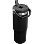 The IceFlow™ Flip Straw Tumbler | 30 OZ