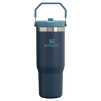 The IceFlow™ Flip Straw Tumbler | 30 OZ