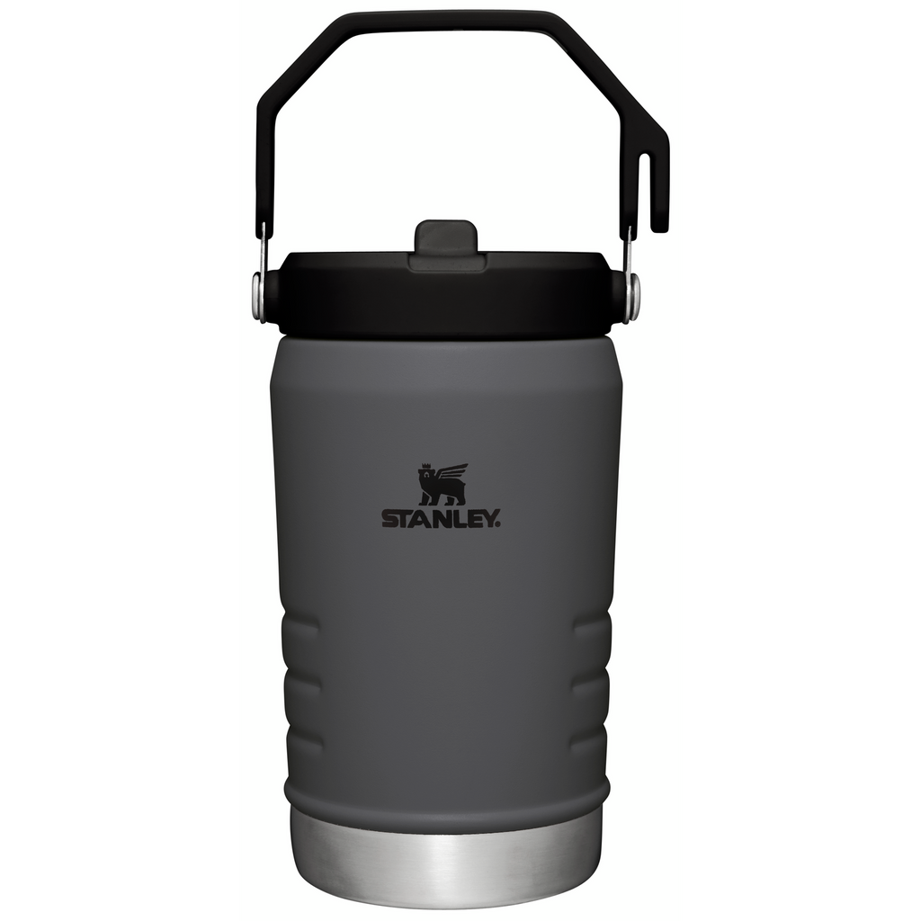 The IceFlow™ Flip Straw Jug | 40 OZ