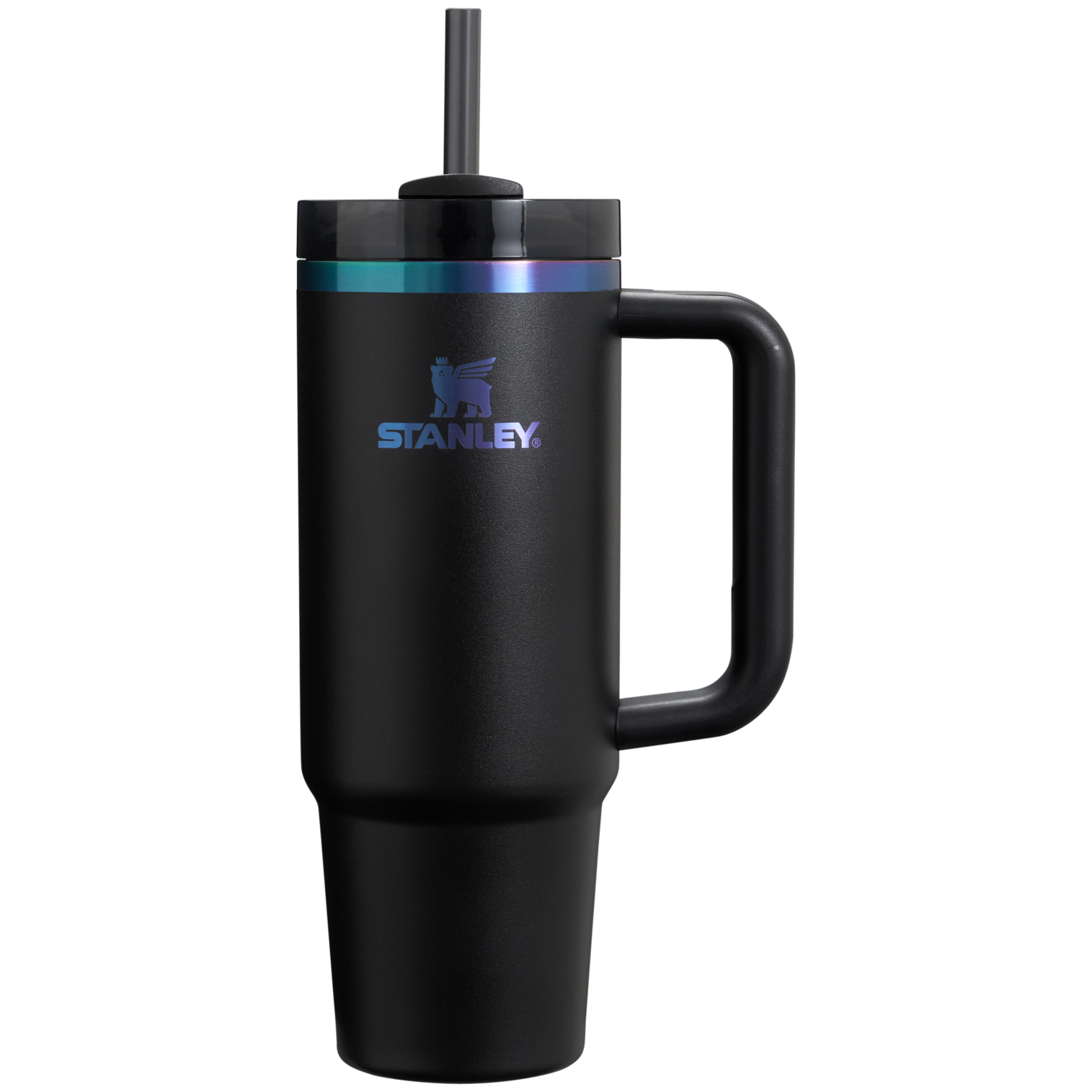 The Black Chroma Quencher H2.0 FlowState? Tumbler | 30 OZ