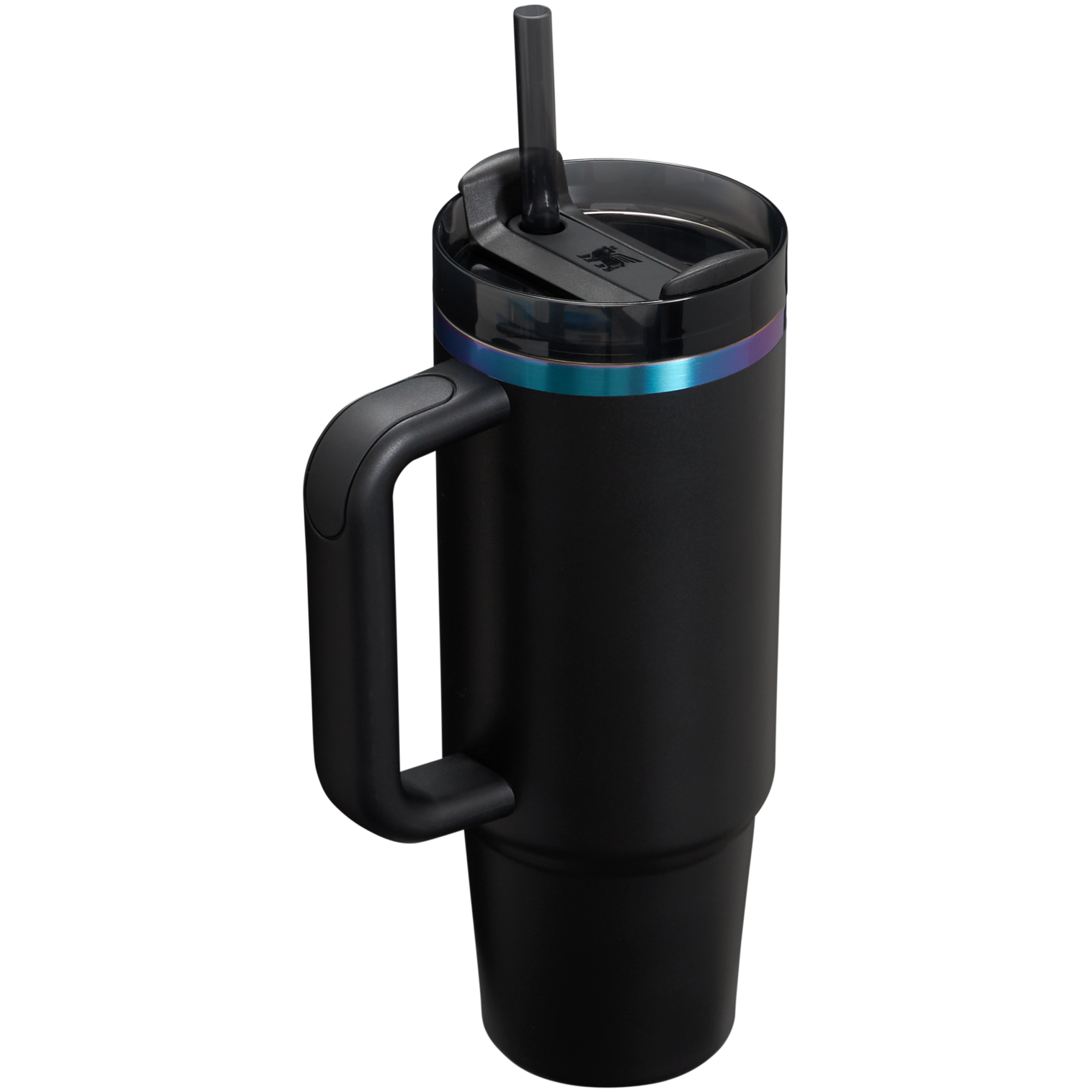 The Black Chroma Quencher H2.0 FlowState? Tumbler | 30 OZ