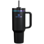 The Black Chroma Quencher H2.0 FlowState? Tumbler | 40 OZ