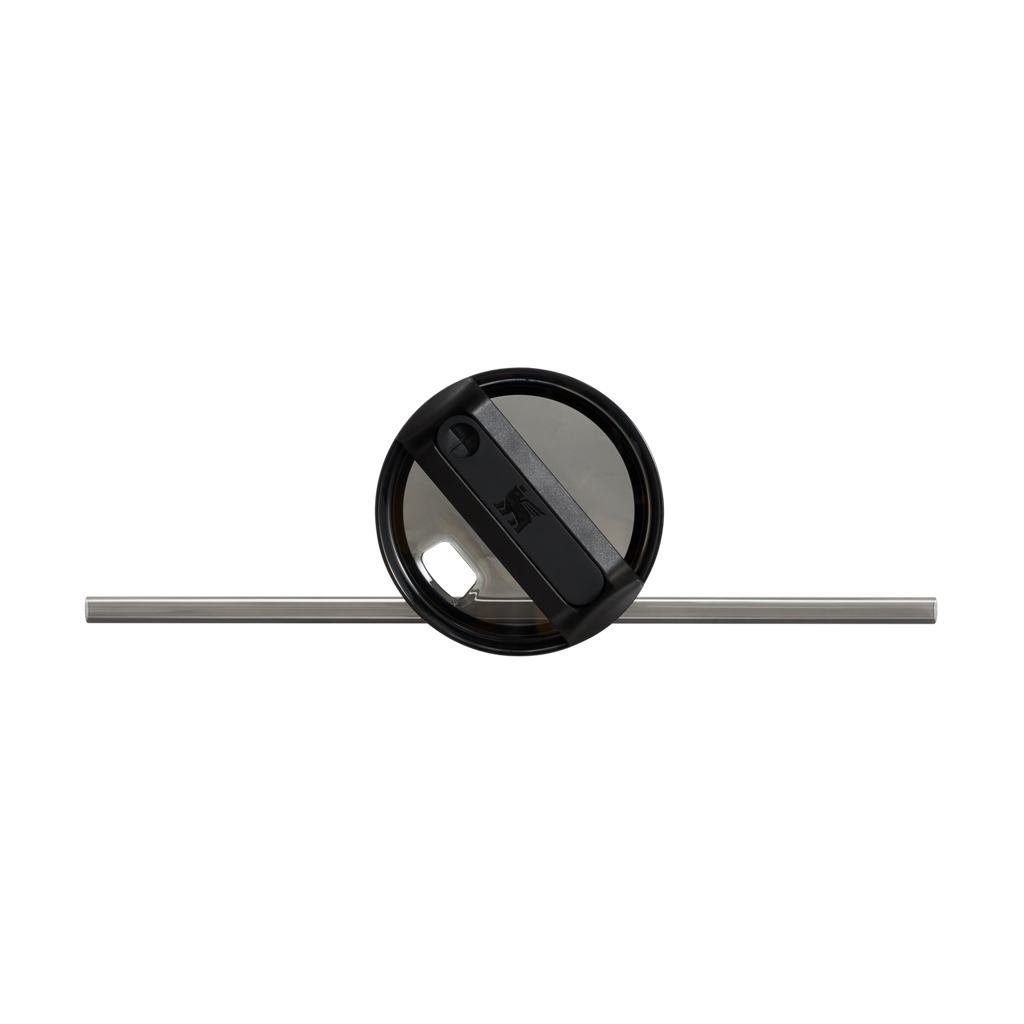 The Black Chroma Quencher H2.0 FlowState? Tumbler | 40 OZ
