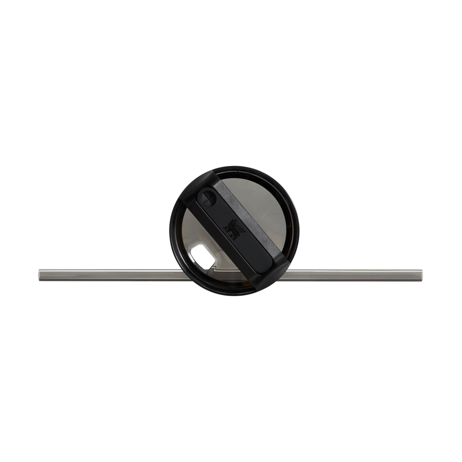 The Black Chroma Quencher H2.0 FlowState? Tumbler | 40 OZ