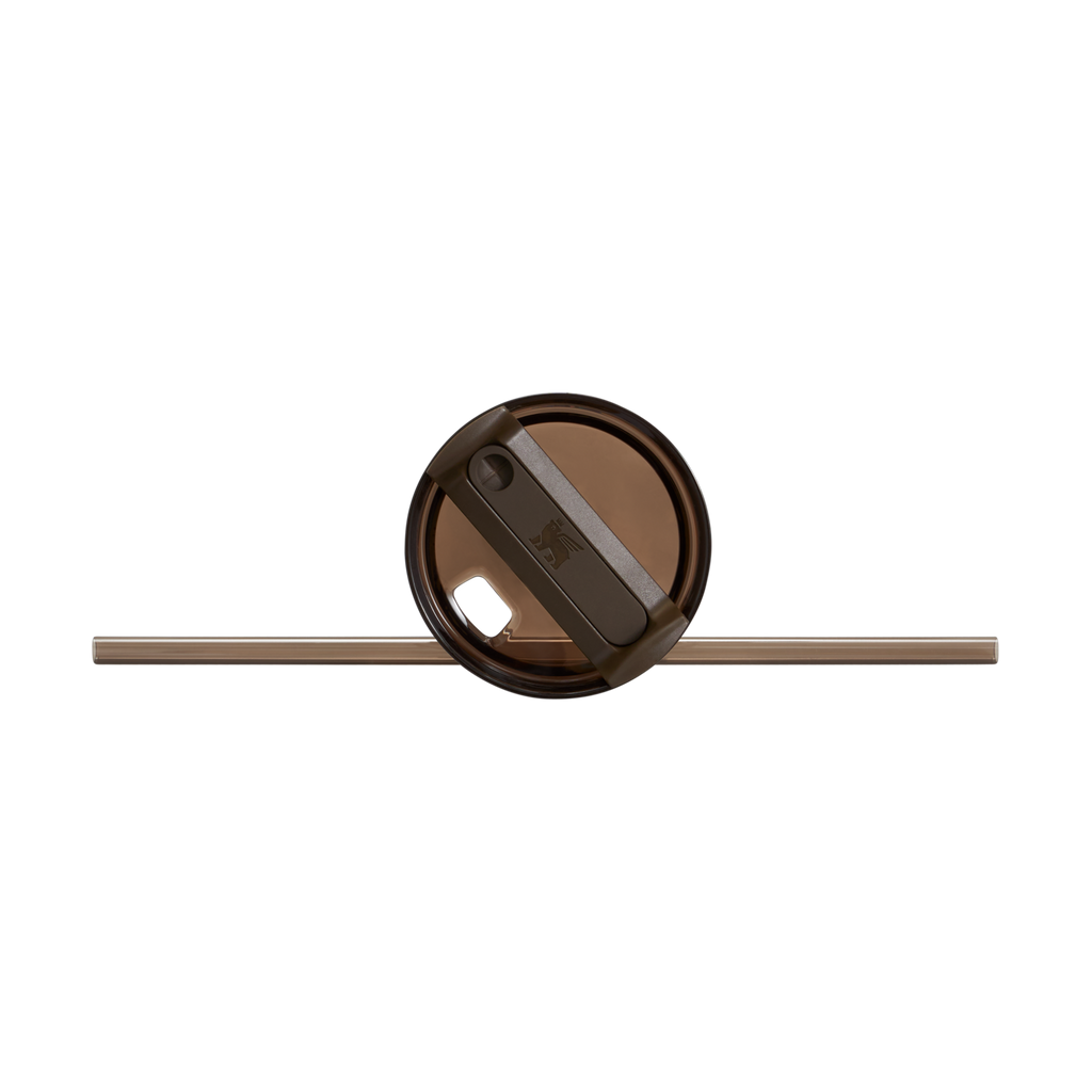 The Chocolate Gold Quencher H2.0 FlowState? Tumbler | 40 OZ (Vault)
