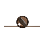 The Chocolate Gold Quencher H2.0 FlowState? Tumbler | 40 OZ (Vault)