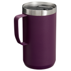 The Stay-Hot Camp Mug | 24 OZ