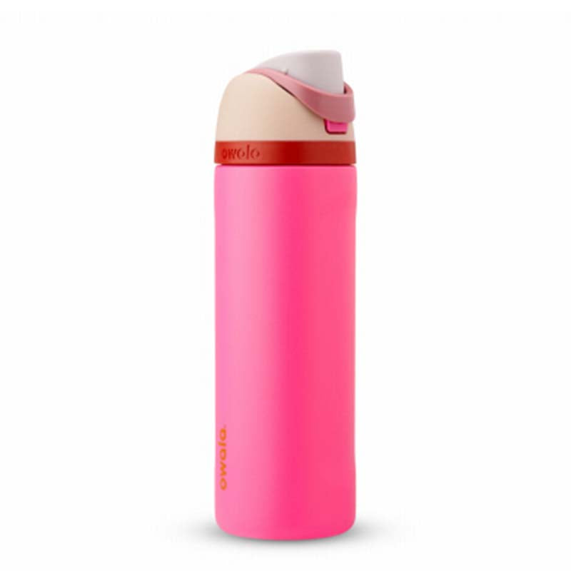 FreeSip 24oz Stainless Steel Water Bottle in Can You See Me
