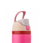 FreeSip 24oz Stainless Steel Water Bottle in Can You See Me