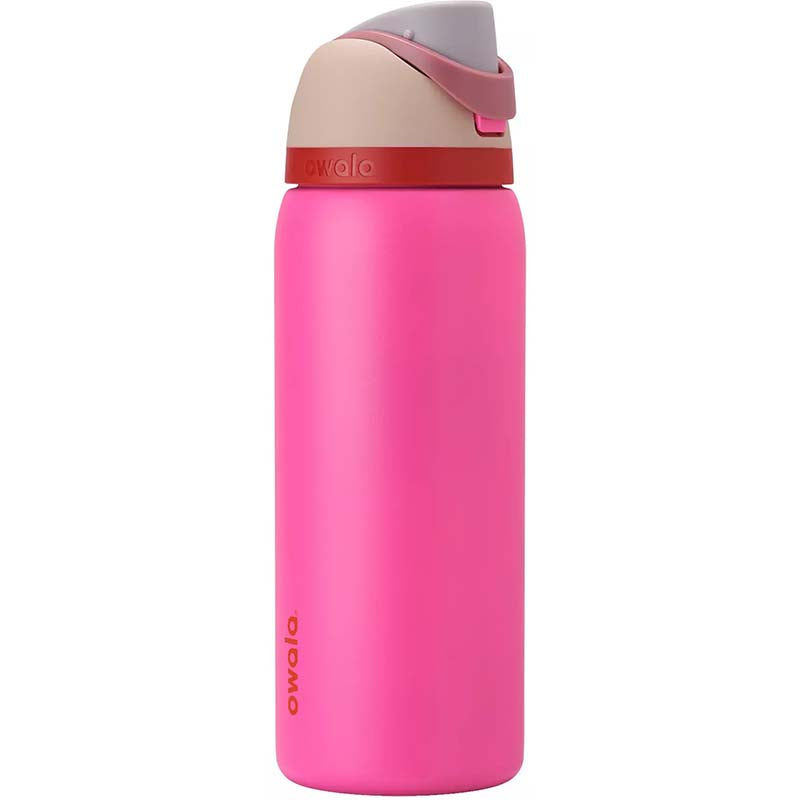 FreeSip 32oz Stainless Steel Water Bottle in Can You See Me?