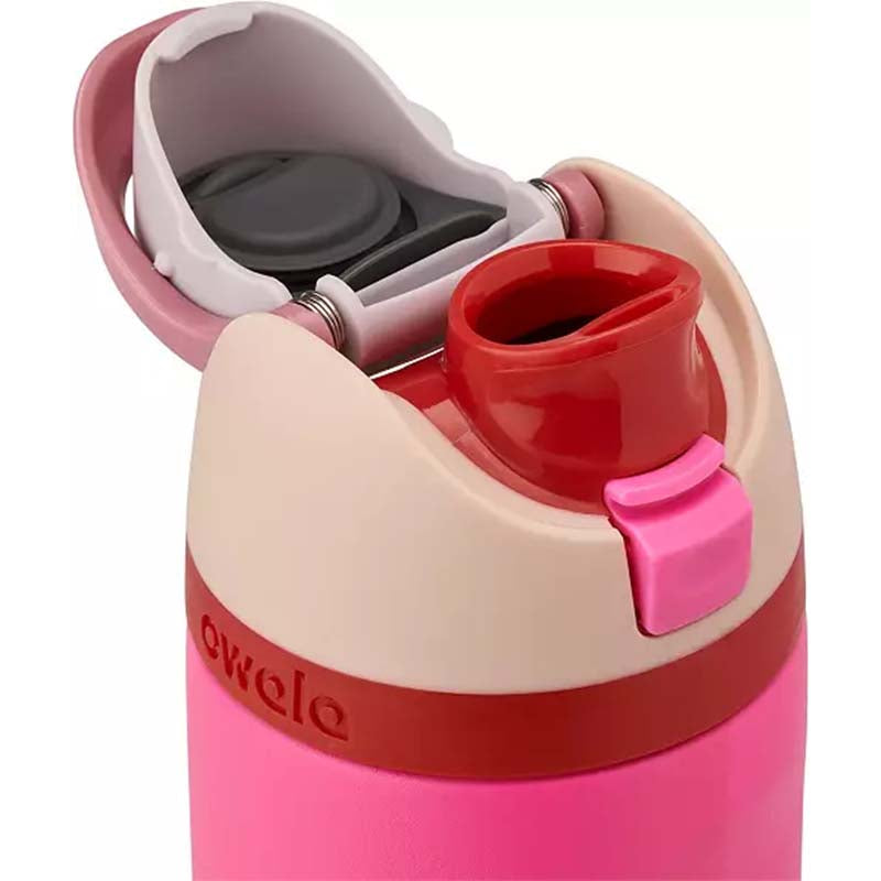 FreeSip 32oz Stainless Steel Water Bottle in Can You See Me?