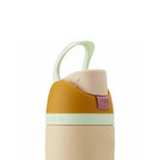 FreeSip 32oz Stainless Steel Water Bottle in Water In The Desert