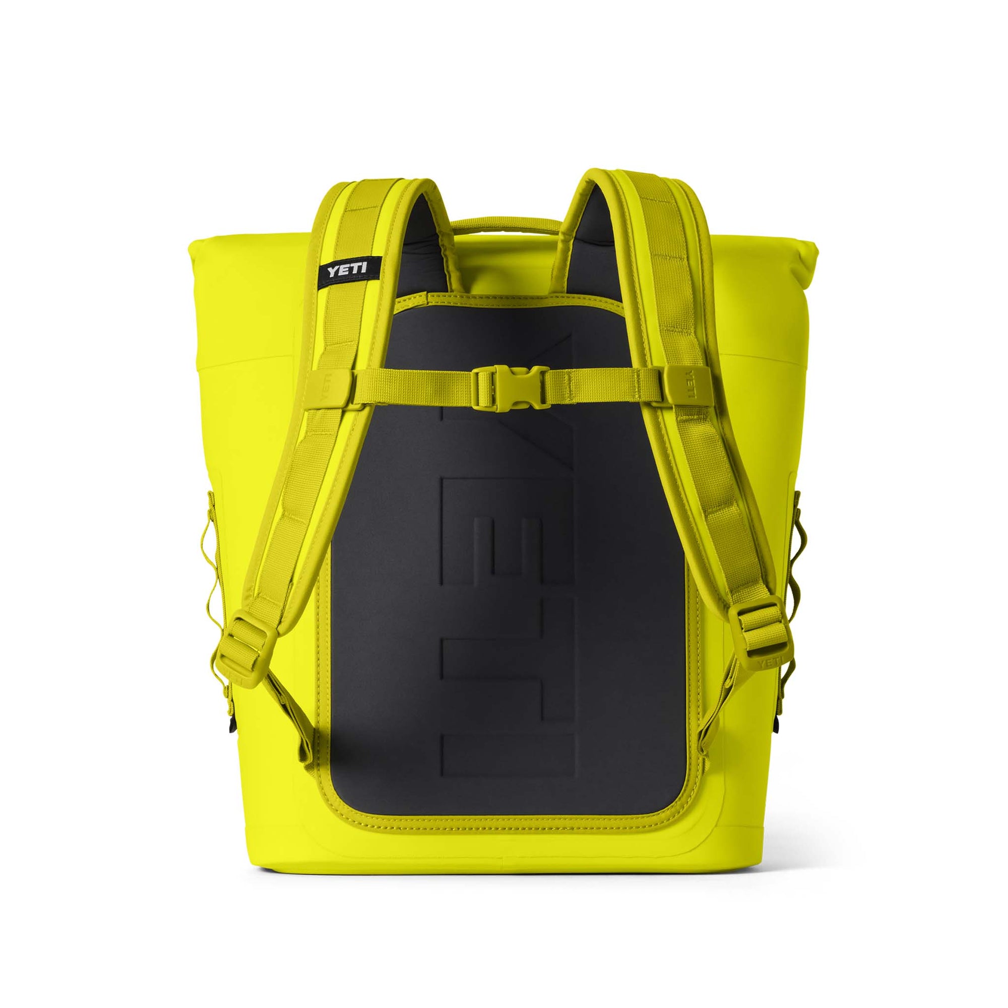Firefly Yellow Hopper M12 Backpack Cooler