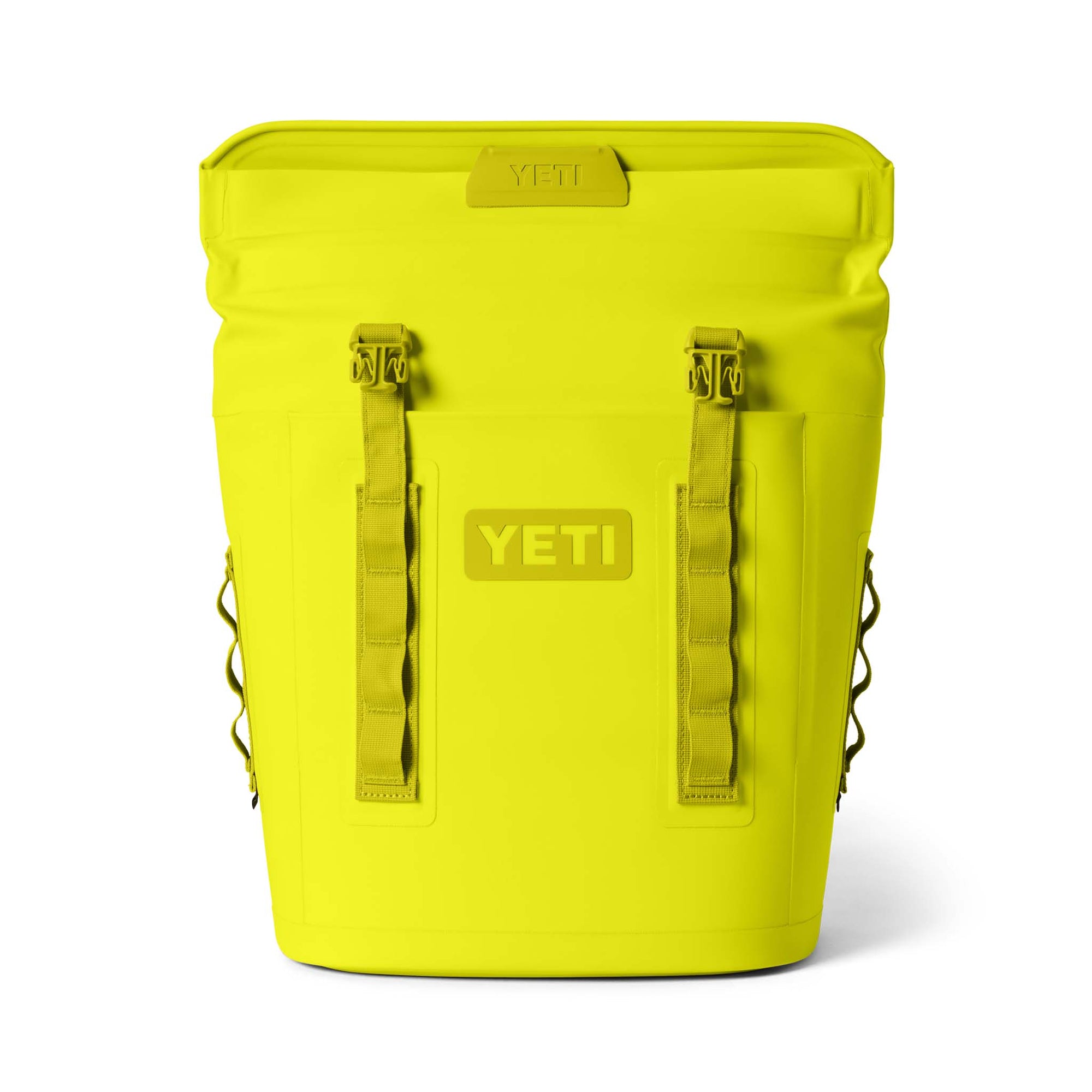 Firefly Yellow Hopper M12 Backpack Cooler