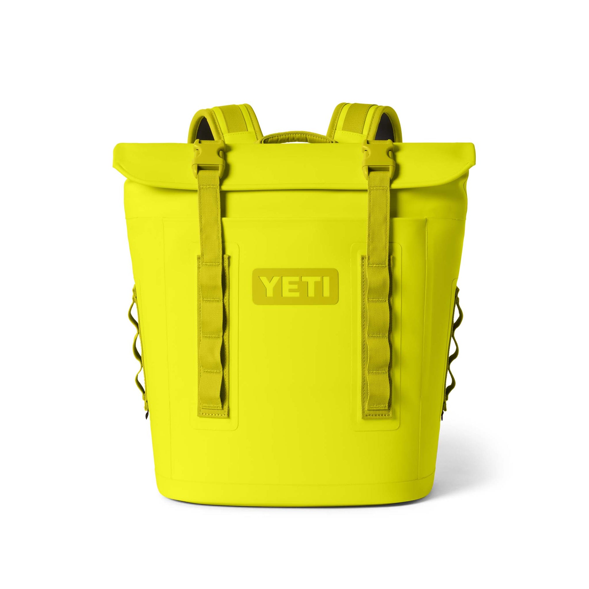 Firefly Yellow Hopper M12 Backpack Cooler