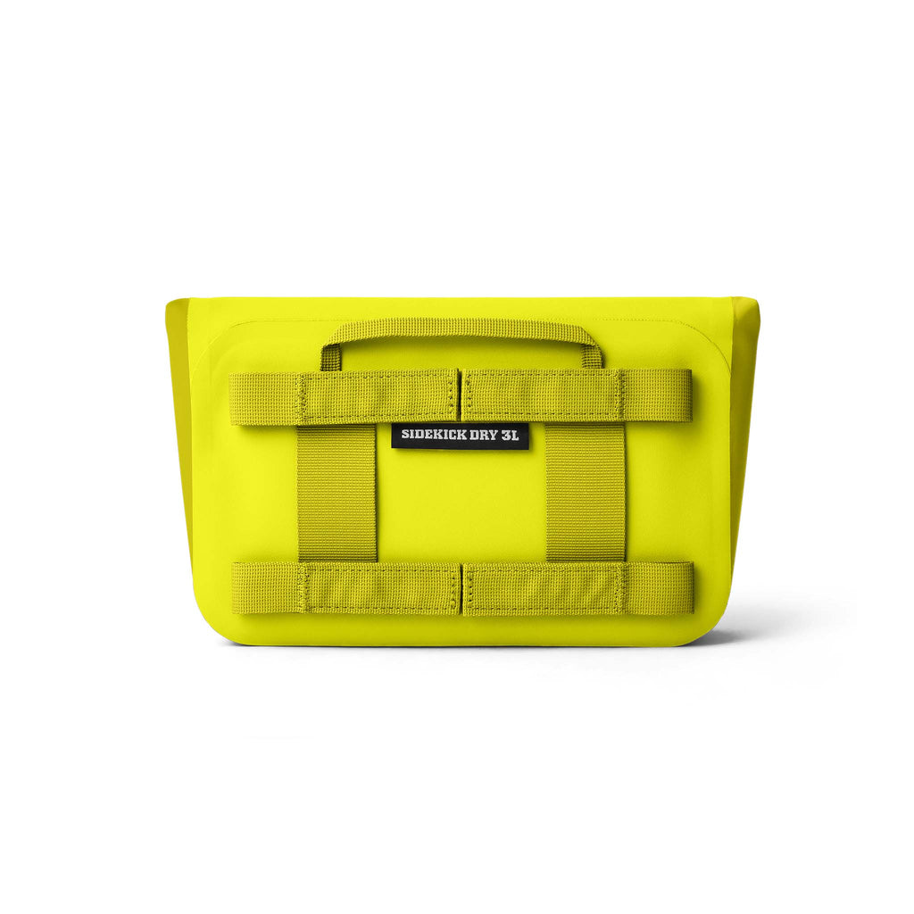 Hopper 3L SideKick Dry® Firefly Yellow