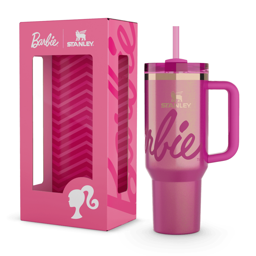 The Barbie? x Stanley Icon Quencher | 40 OZ (Vault)