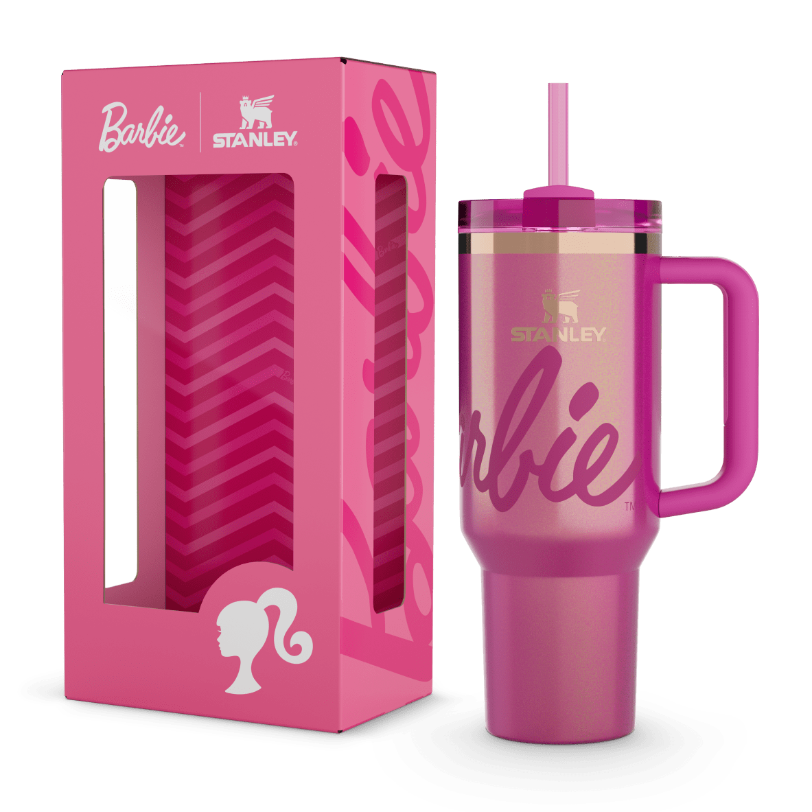 The Barbie? x Stanley Icon Quencher | 40 OZ (Vault)