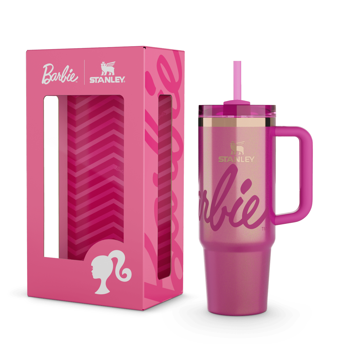 The Barbie? x Stanley Icon Quencher | 30 OZ (Vault)