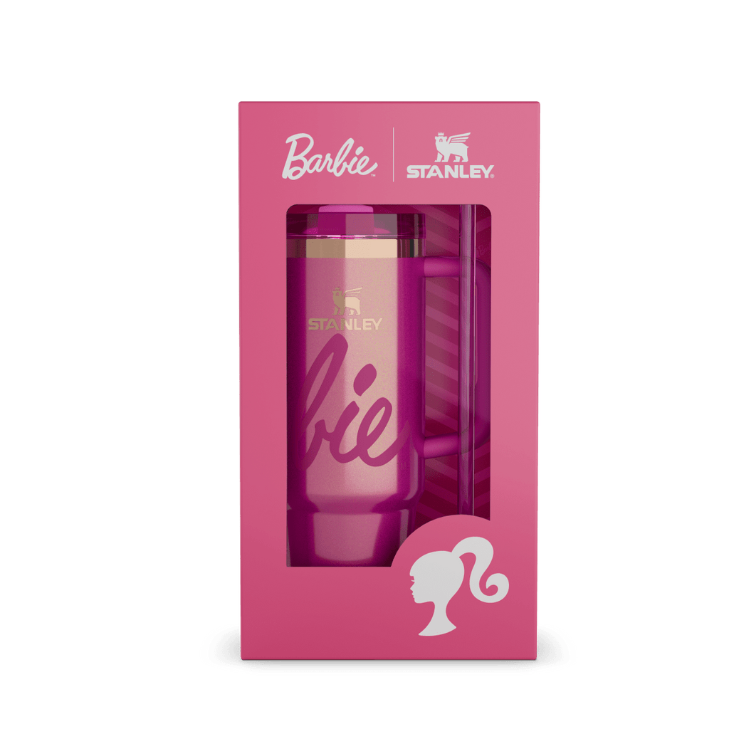The Barbie? x Stanley Icon Quencher | 30 OZ (Vault)