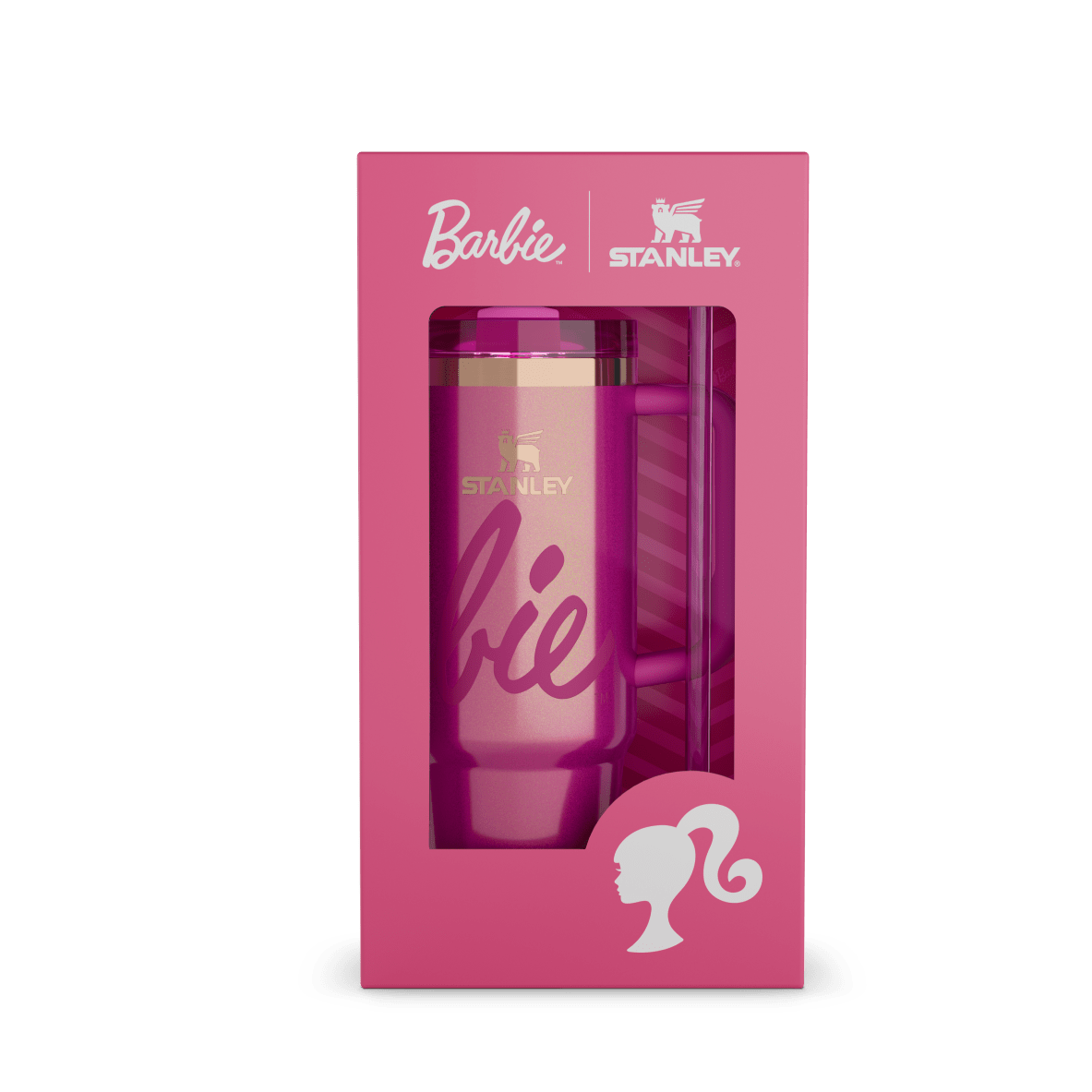 The Barbie? x Stanley Icon Quencher | 30 OZ (Vault)