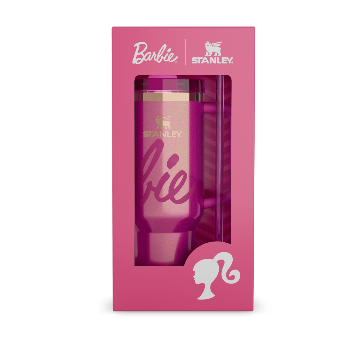 The Barbie? x Stanley Icon Quencher | 40 OZ (Vault)