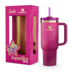 The Barbie? x Stanley ¡¯70s Superstar Quencher | 40 OZ (Vault)
