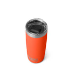 Papaya Rambler 10oz Tumbler