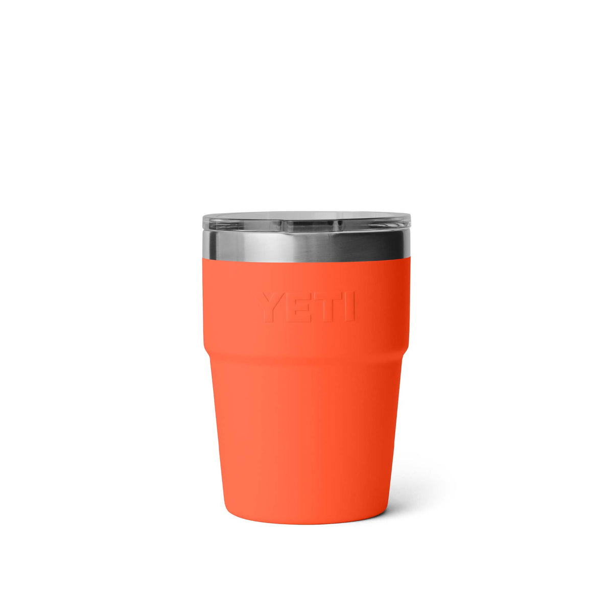 Papaya 16oz Rambler Stackable Cup