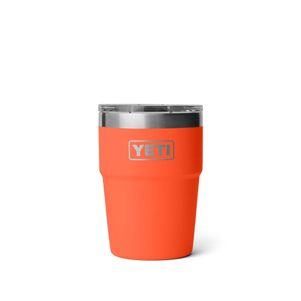 Papaya 16oz Rambler Stackable Cup