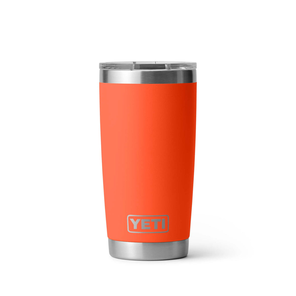 Papaya Rambler 20oz Tumbler