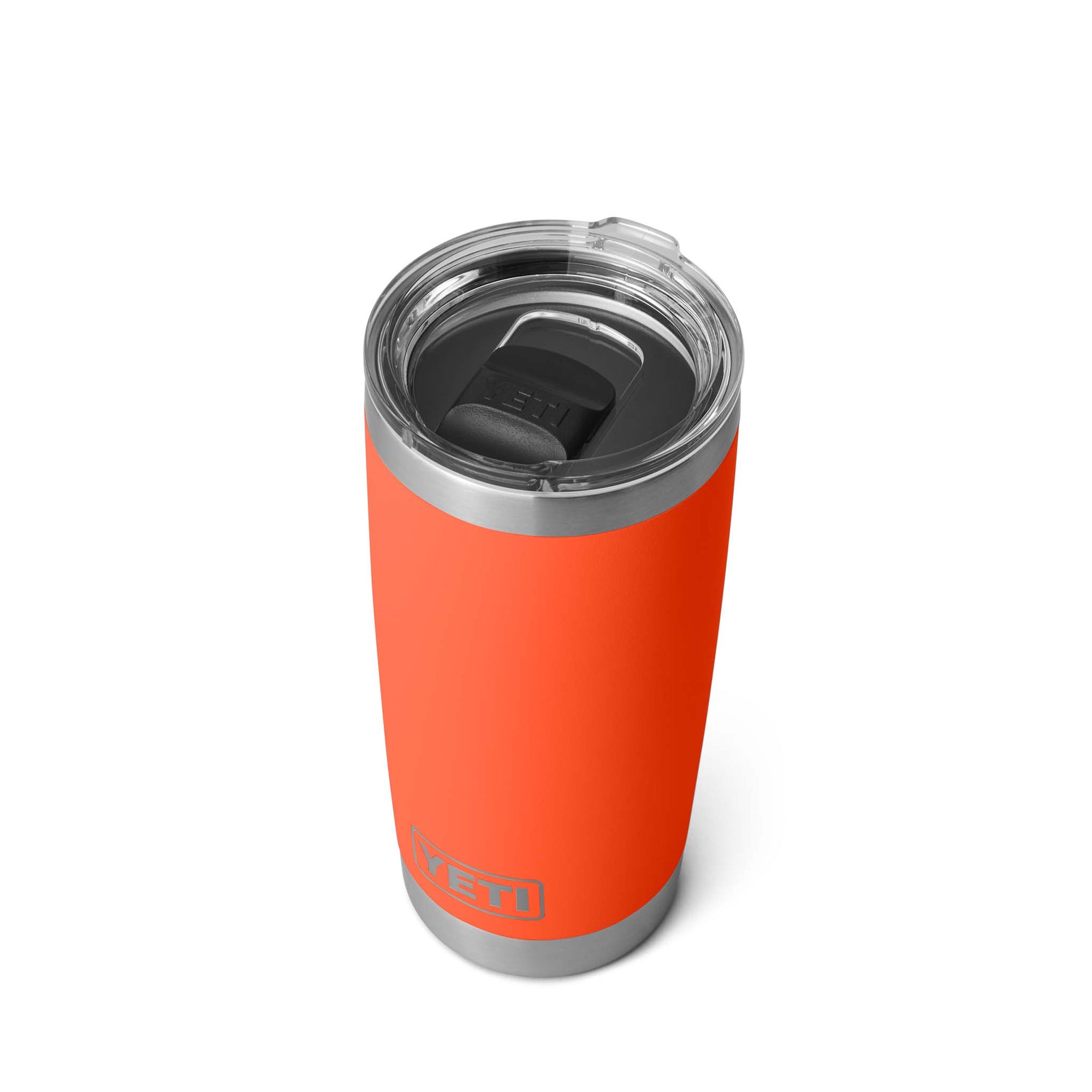 Papaya Rambler 20oz Tumbler