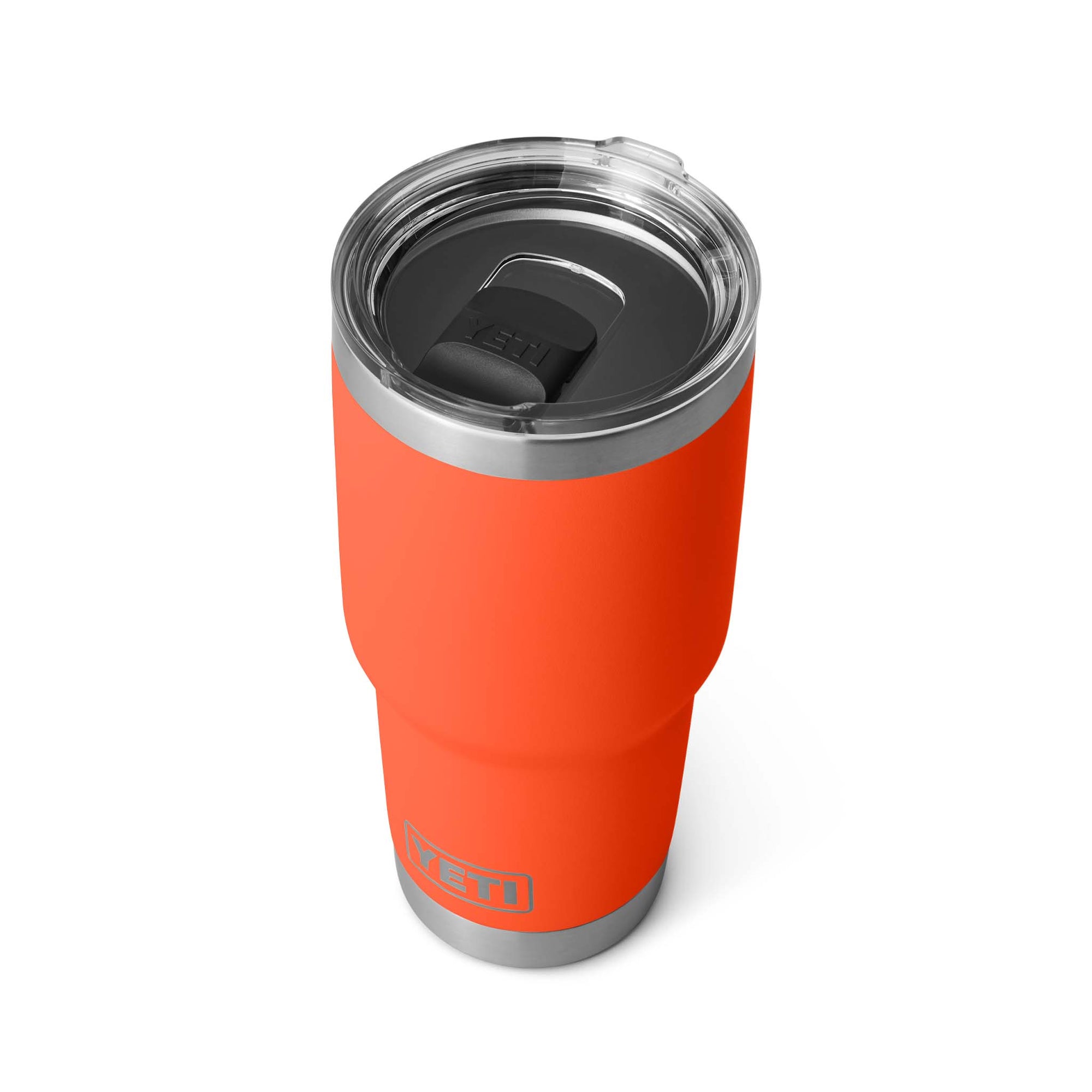 Papaya Rambler 30oz Tumbler