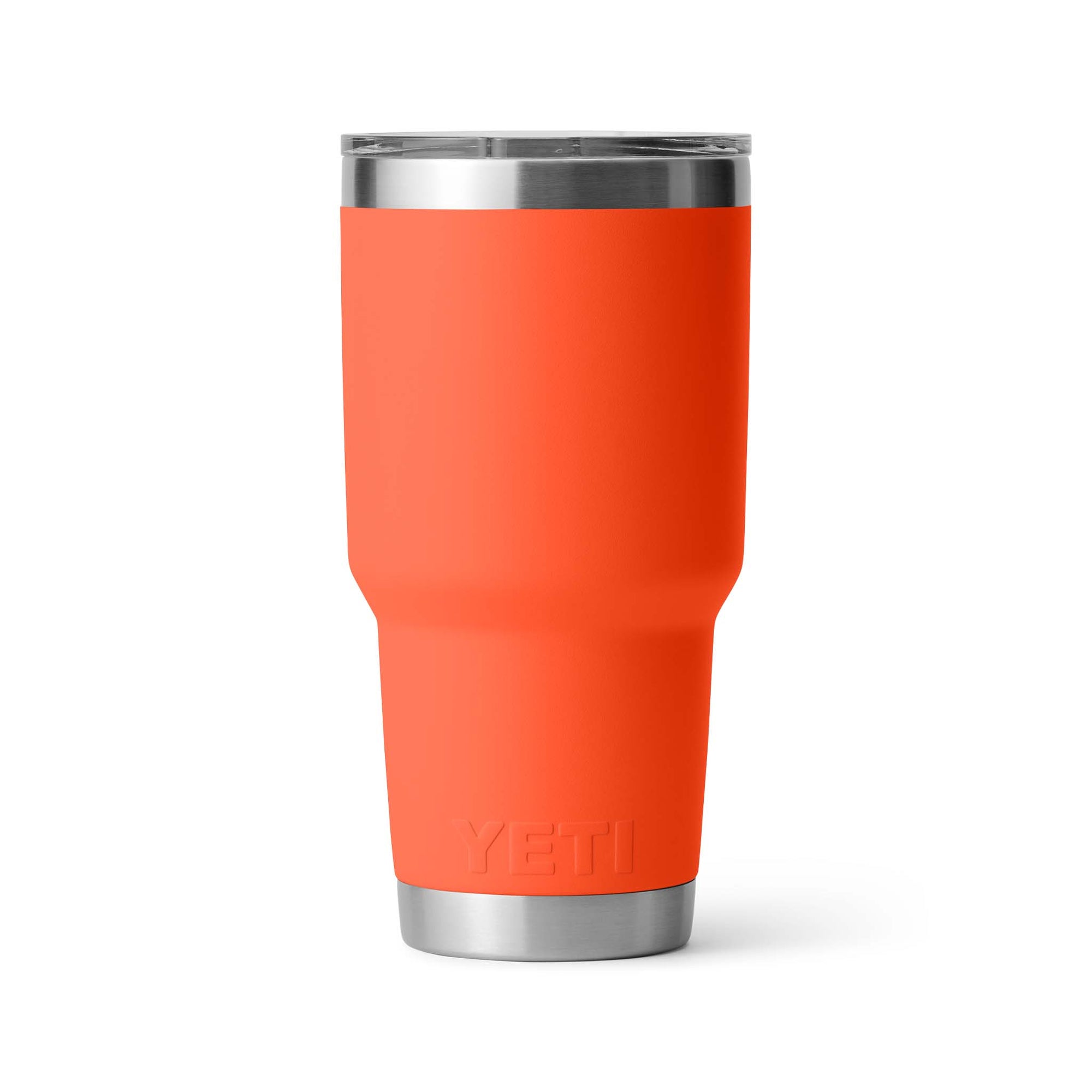 Papaya Rambler 30oz Tumbler