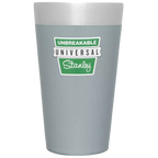 The Milestones Stacking Beer Pint | 16 OZ