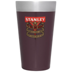 The Milestones Stacking Beer Pint | 16 OZ