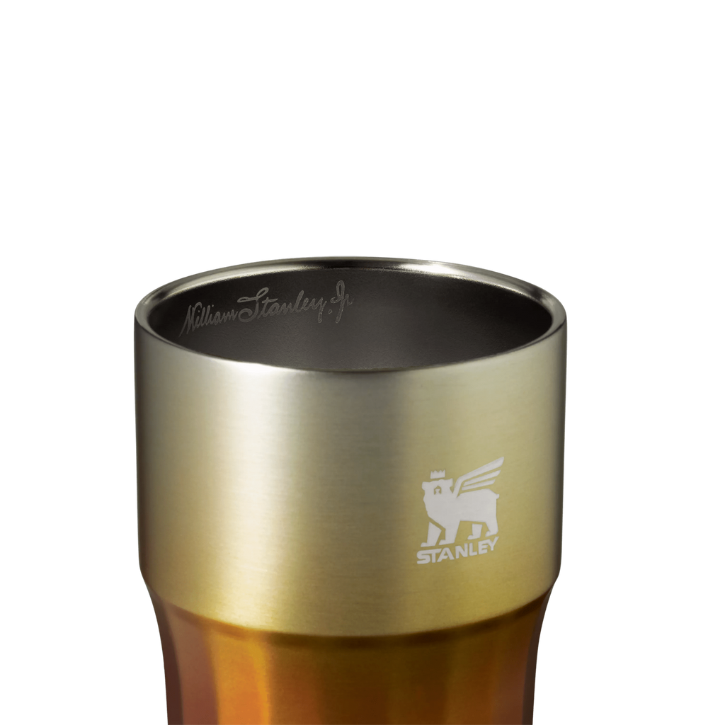 The Golden Hour Prismatic? Beer Tumbler | 13.8 OZ