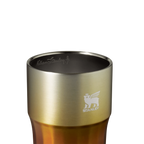 The Golden Hour Prismatic? Beer Tumbler | 13.8 OZ