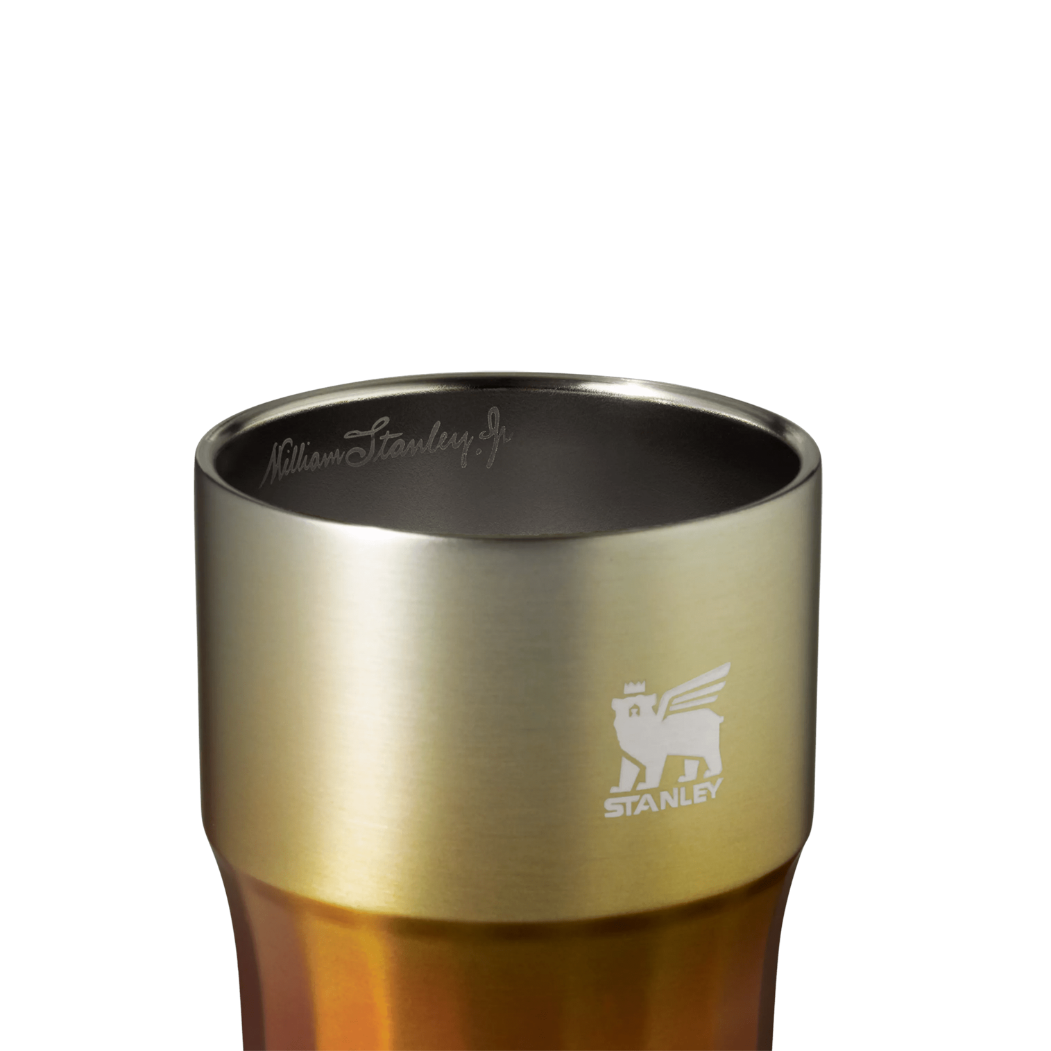 The Golden Hour Prismatic? Beer Tumbler | 13.8 OZ
