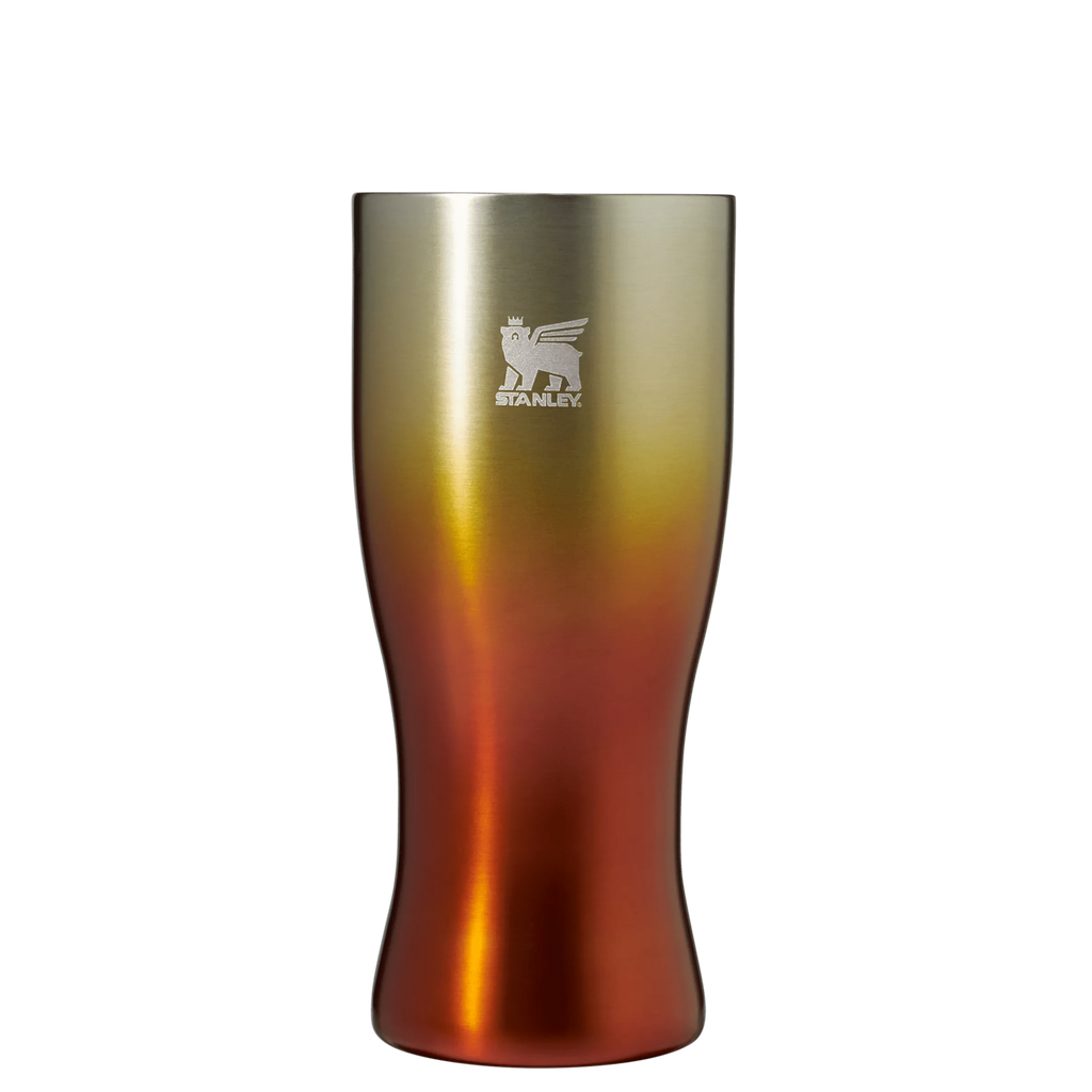 The Golden Hour Prismatic? Pilsner Glass | 15 OZ