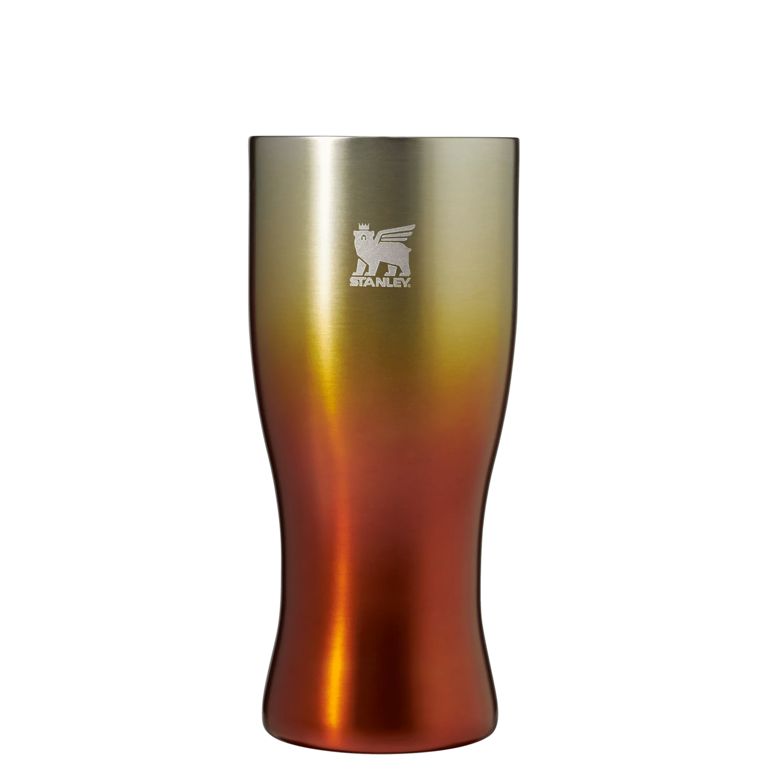 The Golden Hour Prismatic? Pilsner Glass | 15 OZ