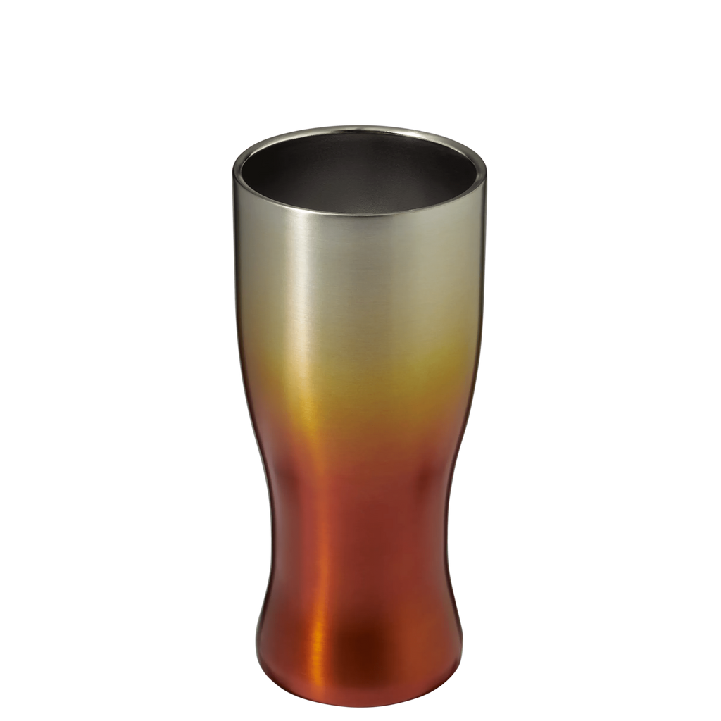 The Golden Hour Prismatic? Pilsner Glass | 15 OZ