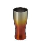 The Golden Hour Prismatic? Pilsner Glass | 15 OZ