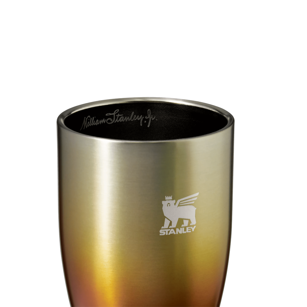 The Golden Hour Prismatic? Pilsner Glass | 15 OZ